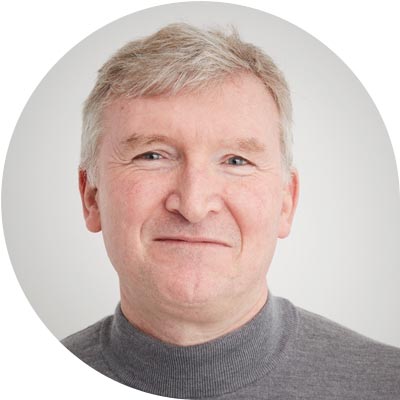 Niall Murphy, President, Quiet Platforms
