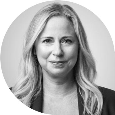 Sarah Clarke, Chief Supply Chain Officer, AEO