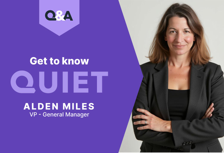 Q&A with VP, General Manager Alden Miles